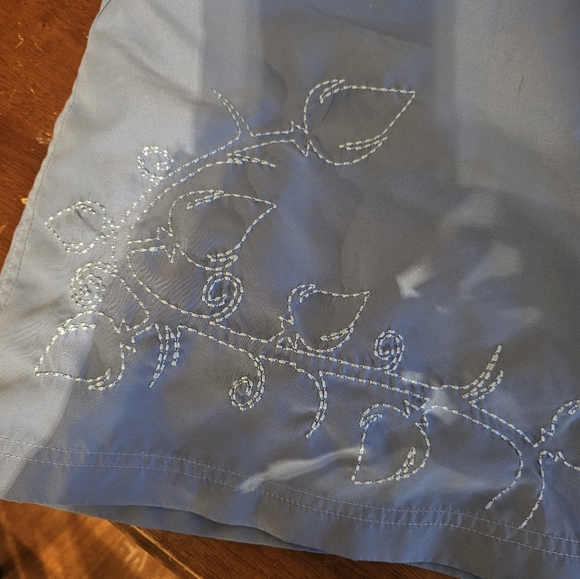 Sea-doo Seadoo Ladies Blue Jetski Riding Skirt Skort Quickdry S 32 - Picture 2 of 7